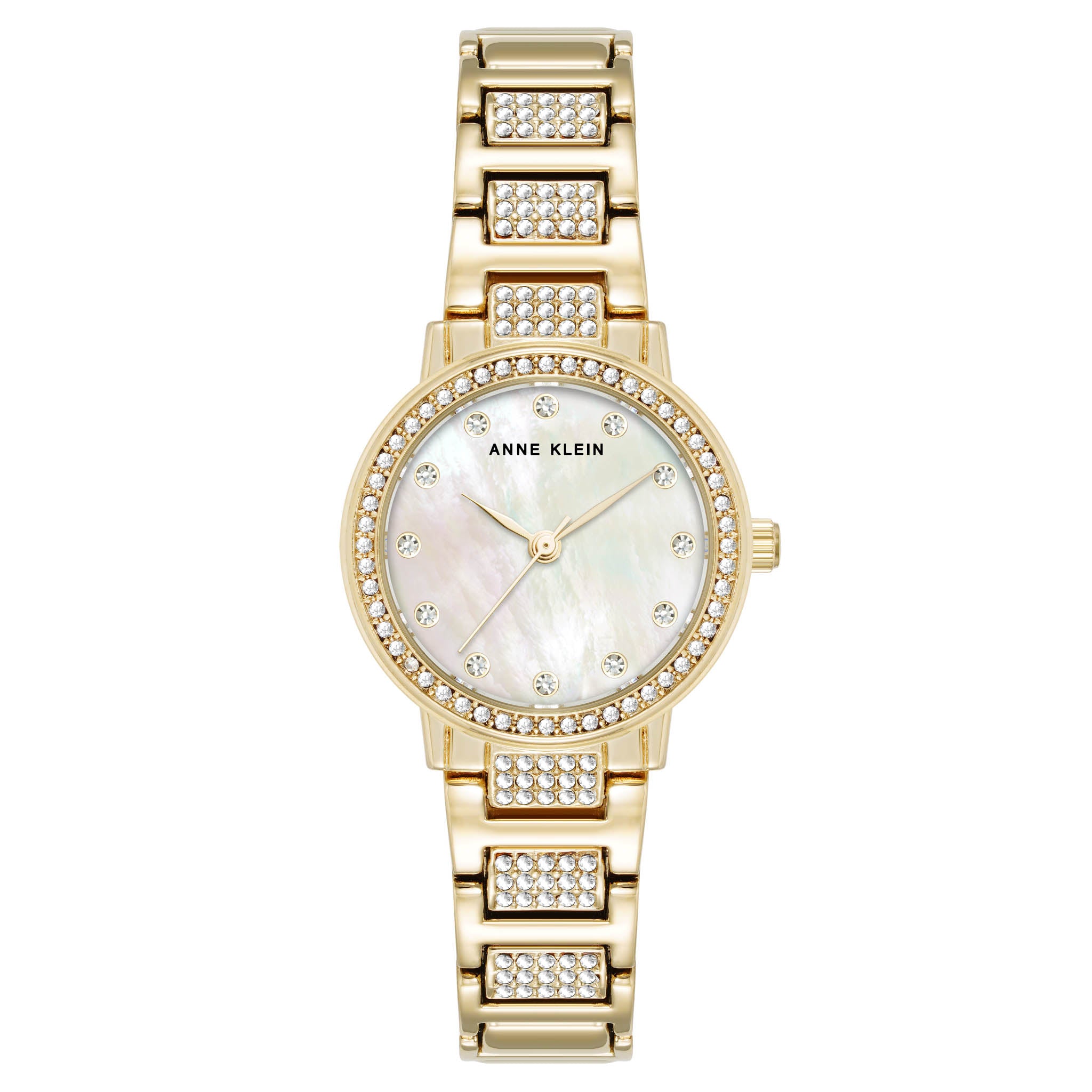 Reloj Anne Klein Color Dorado Ak5104Mpgb