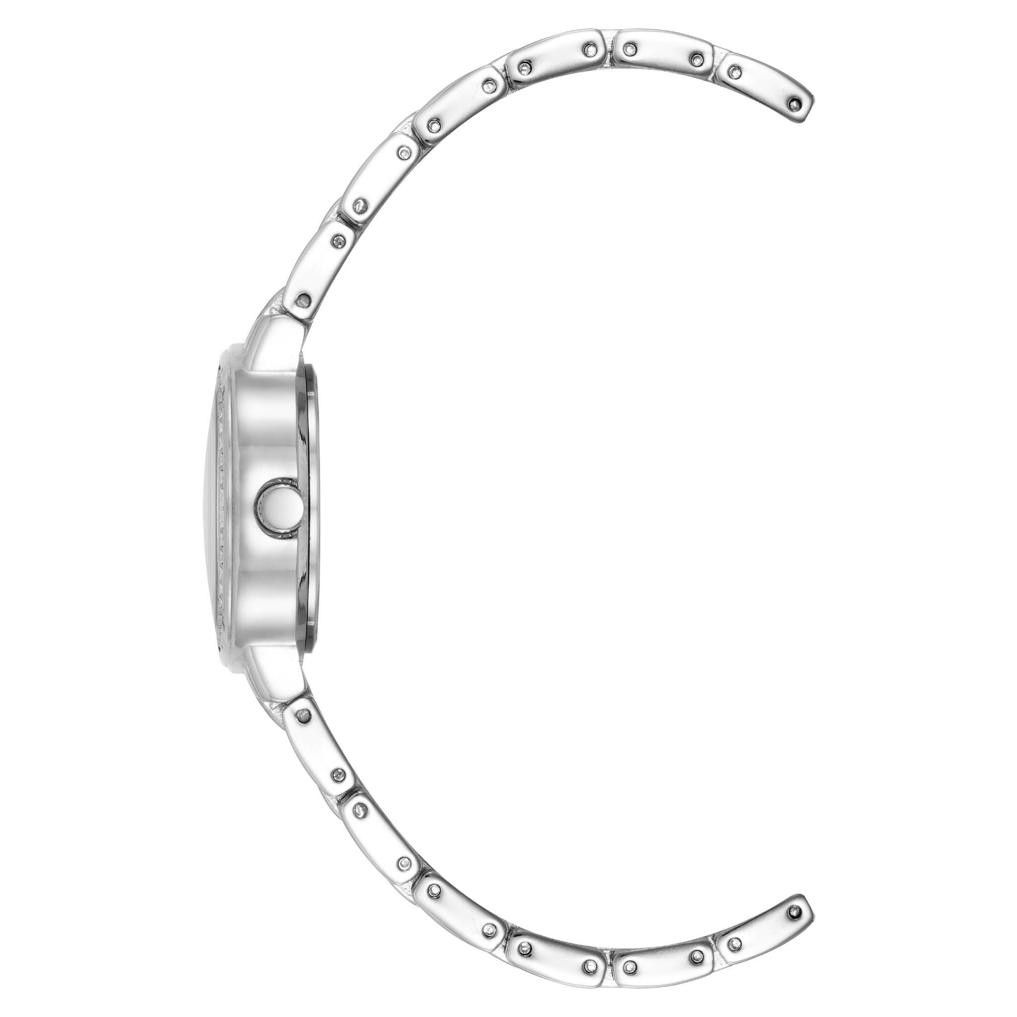 Reloj Anne Klein Color Plateado Ak5105Mpsv