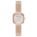 Reloj Anne Klein Oro Rosa para Dama – Carátula Redonda, para Toda Ocasión AK5376PVRG