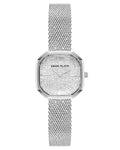 Reloj Anne Klein Plata para Dama – Acabado Pulido, edición Essentials AK5377PVSV