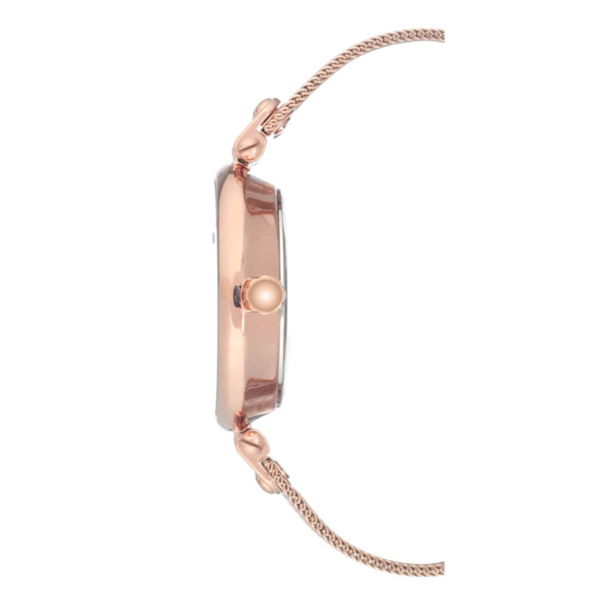 Reloj Anne Klein Ak3000Gryb