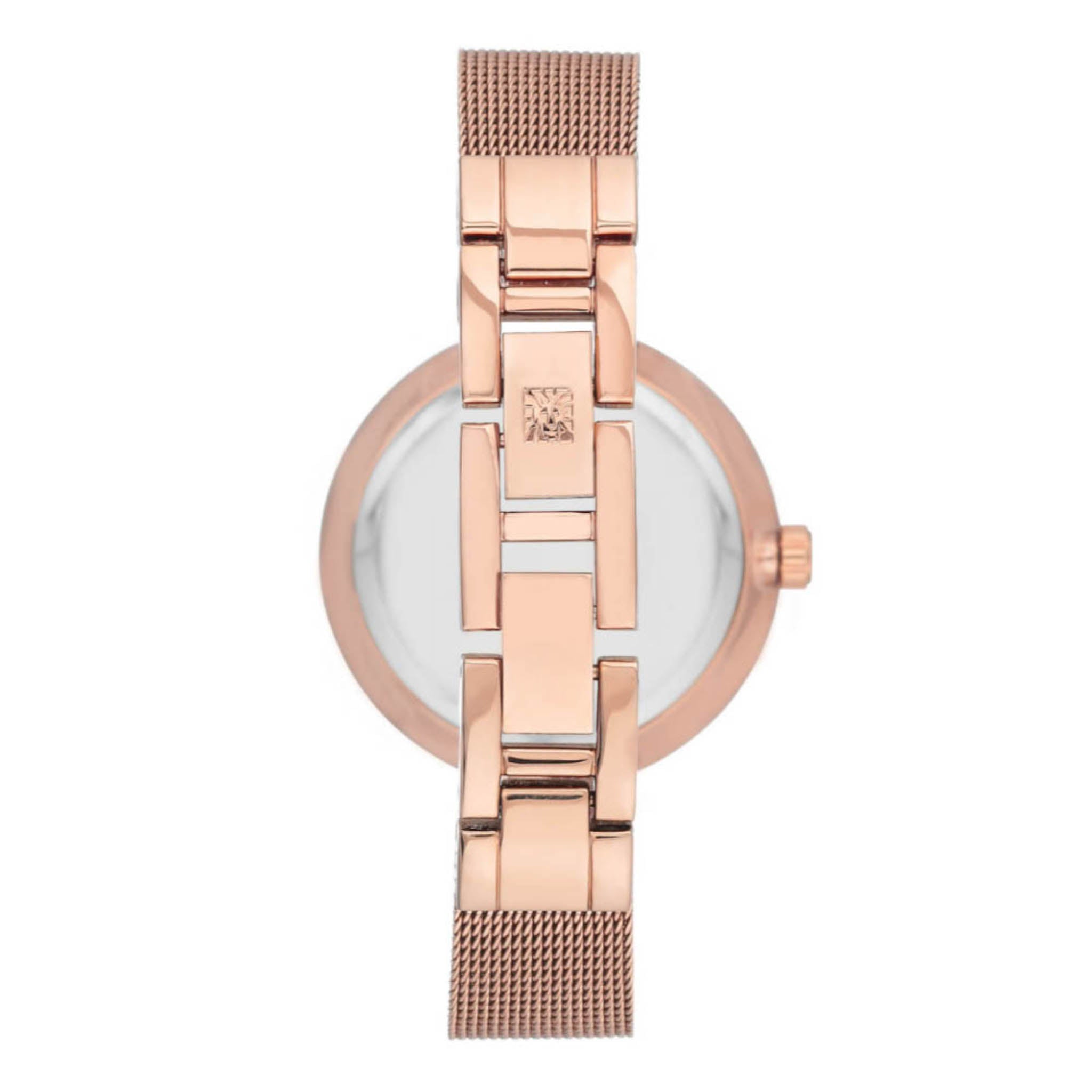 Reloj Anne Klein Ak3000Gryb