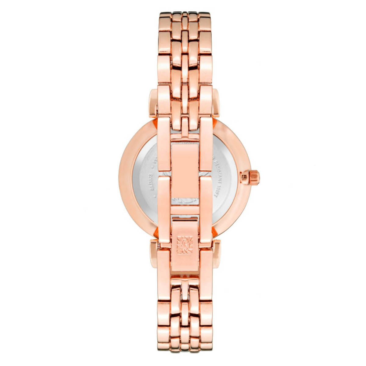 Reloj Anne Klein Color Oro Rosa Ak3872Rgrg