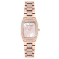 Reloj Anne Klein Oro Rosa para Dama – Estilo Retro Chic, de Uso Diario AK5360BMRG