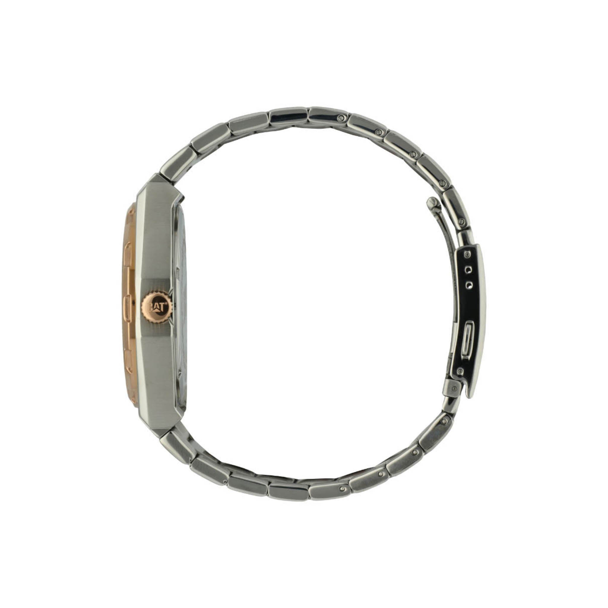 Reloj Cat Color Plateado Al.191.11.129