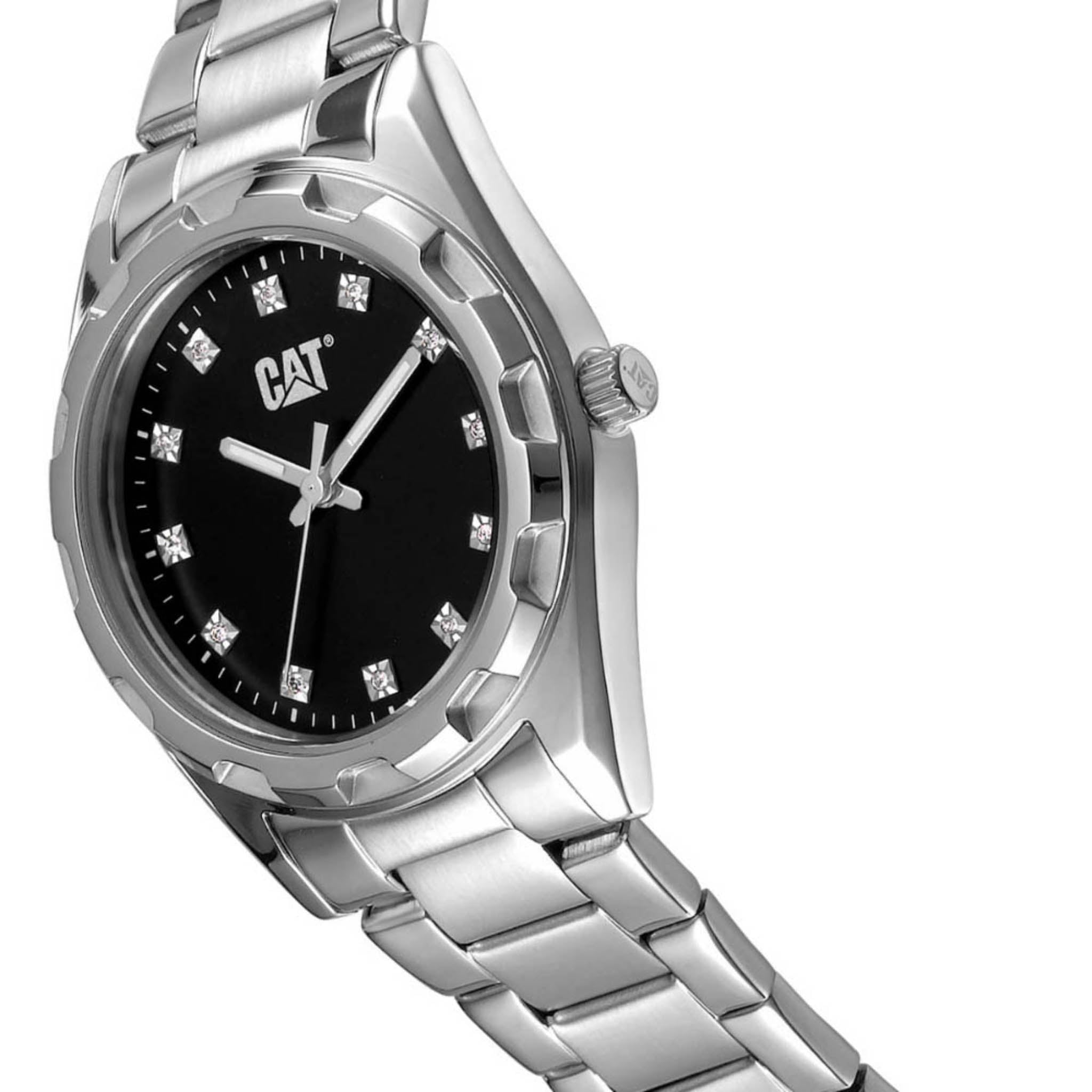 Reloj Cat Color Plateado Al.340.11.151