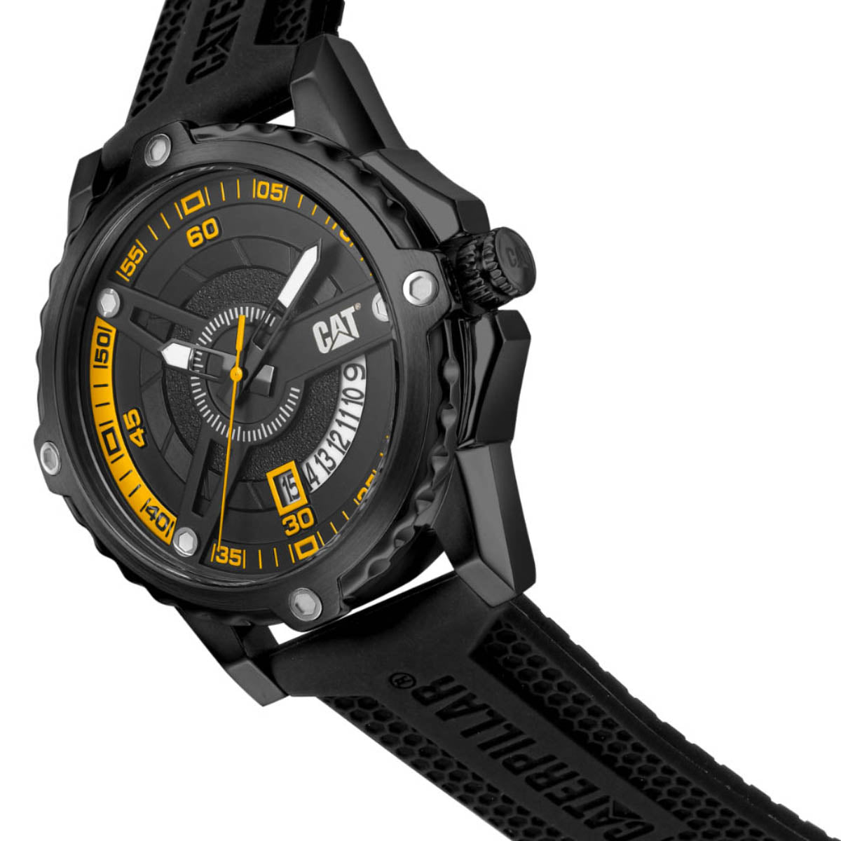 Reloj Cat Color Gris Am.161.21.122