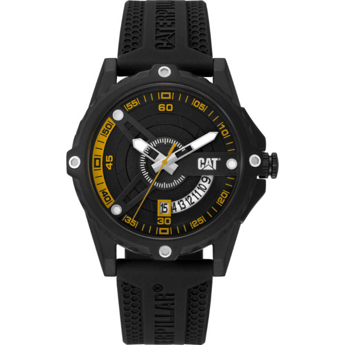 Reloj Cat Color Gris Am.161.21.122