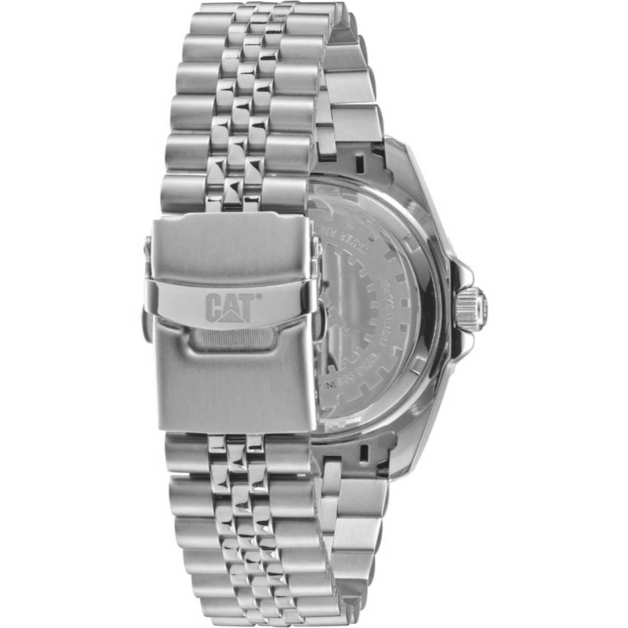 Reloj Cat Color Plateado Ao.141.11.626