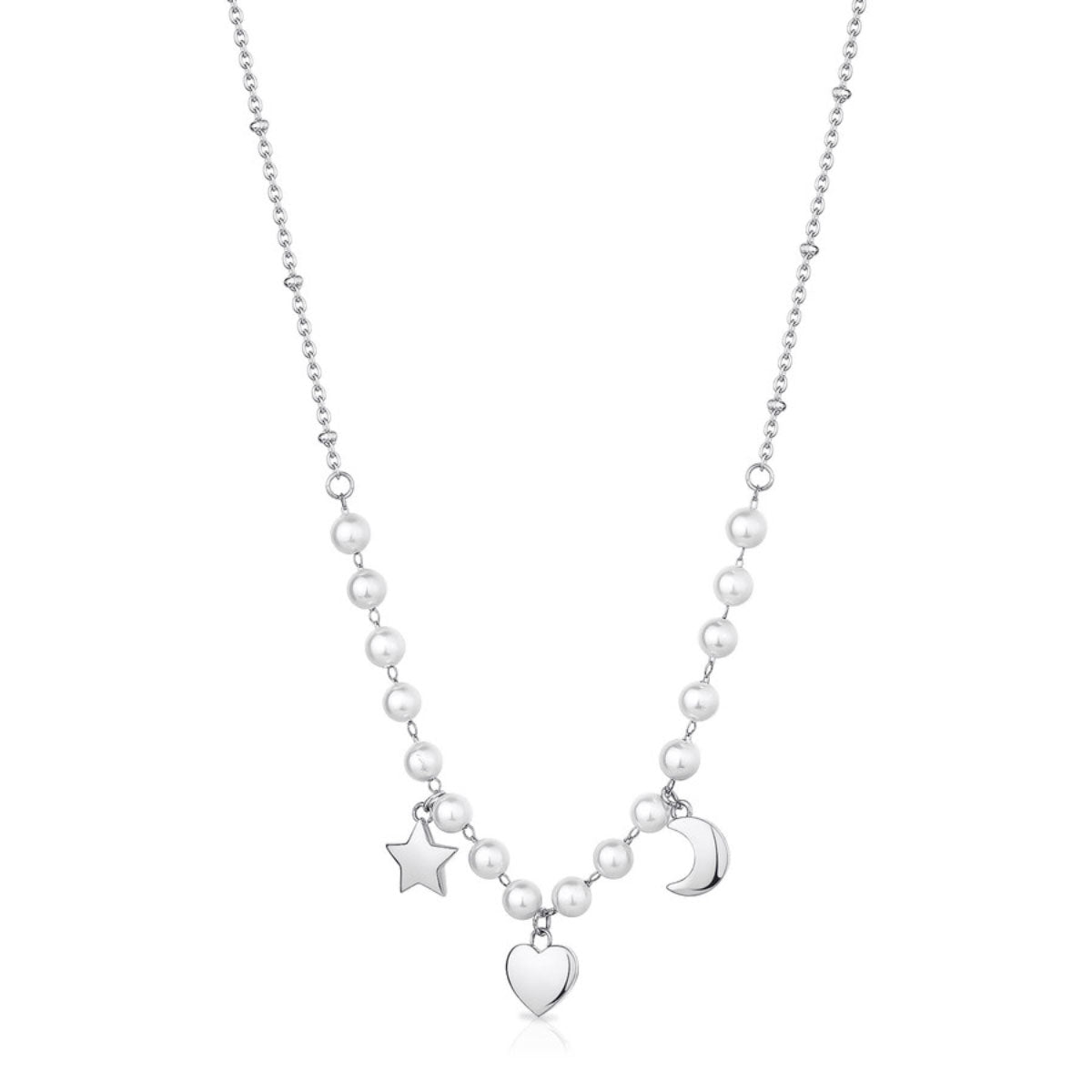 COLLAR BROSWAY CHANT PLATEADO