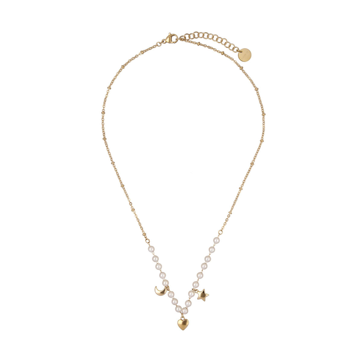 COLLAR BROSWAY CHANT DORADO