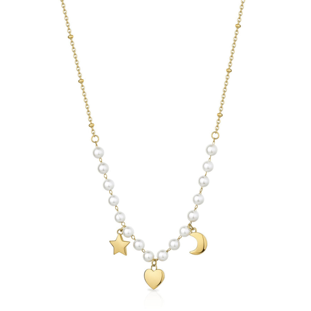 COLLAR BROSWAY CHANT DORADO