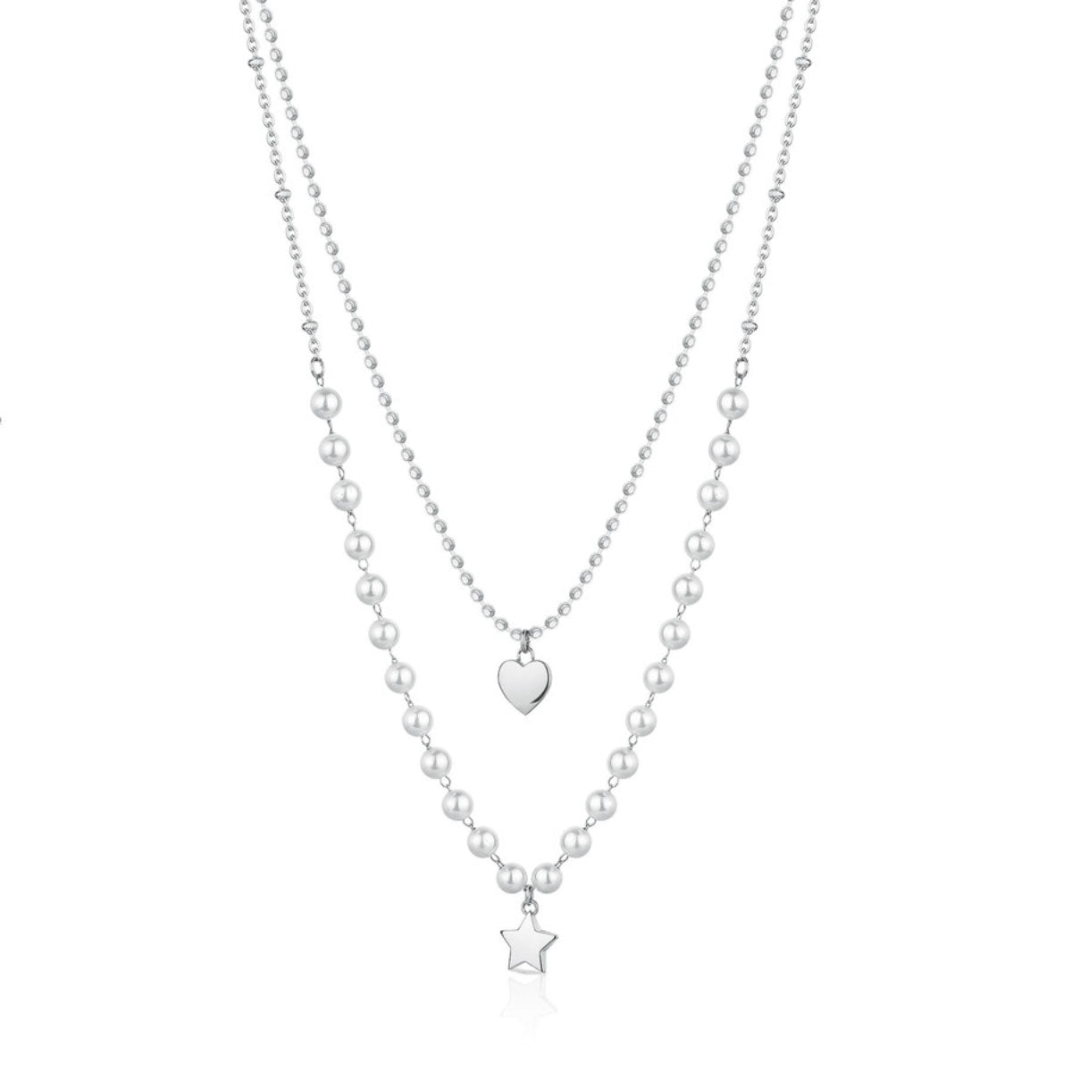 COLLAR BROSWAY CHANT PLATEADO