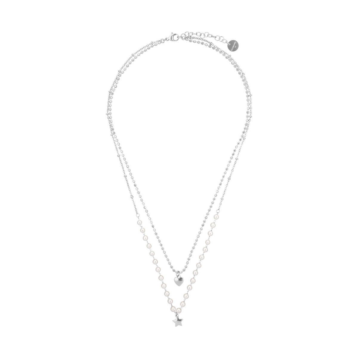 COLLAR BROSWAY CHANT PLATEADO