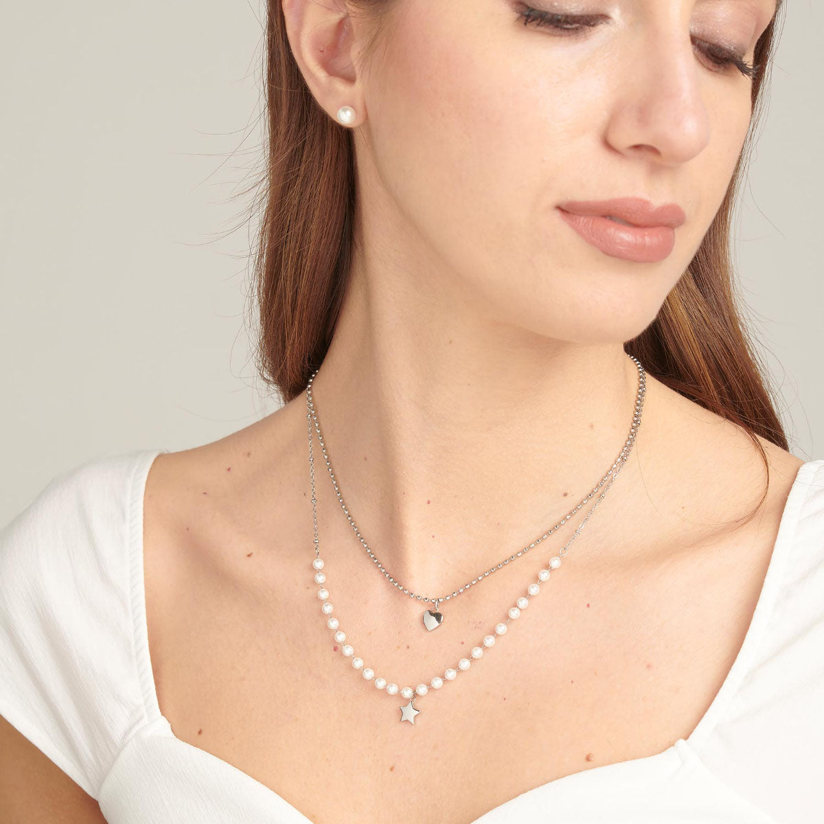 COLLAR BROSWAY CHANT PLATEADO
