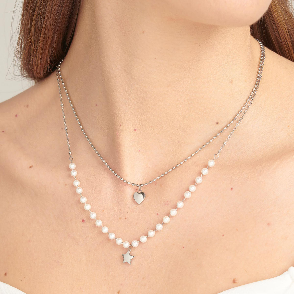 COLLAR BROSWAY CHANT PLATEADO