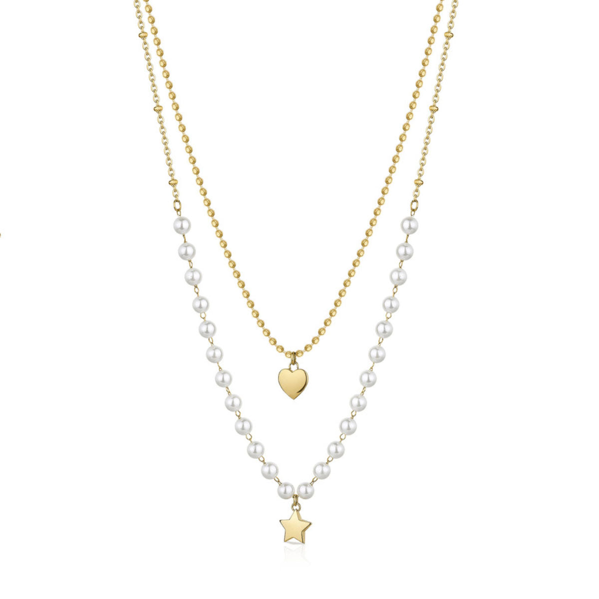 COLLAR BROSWAY CHANT DORADO