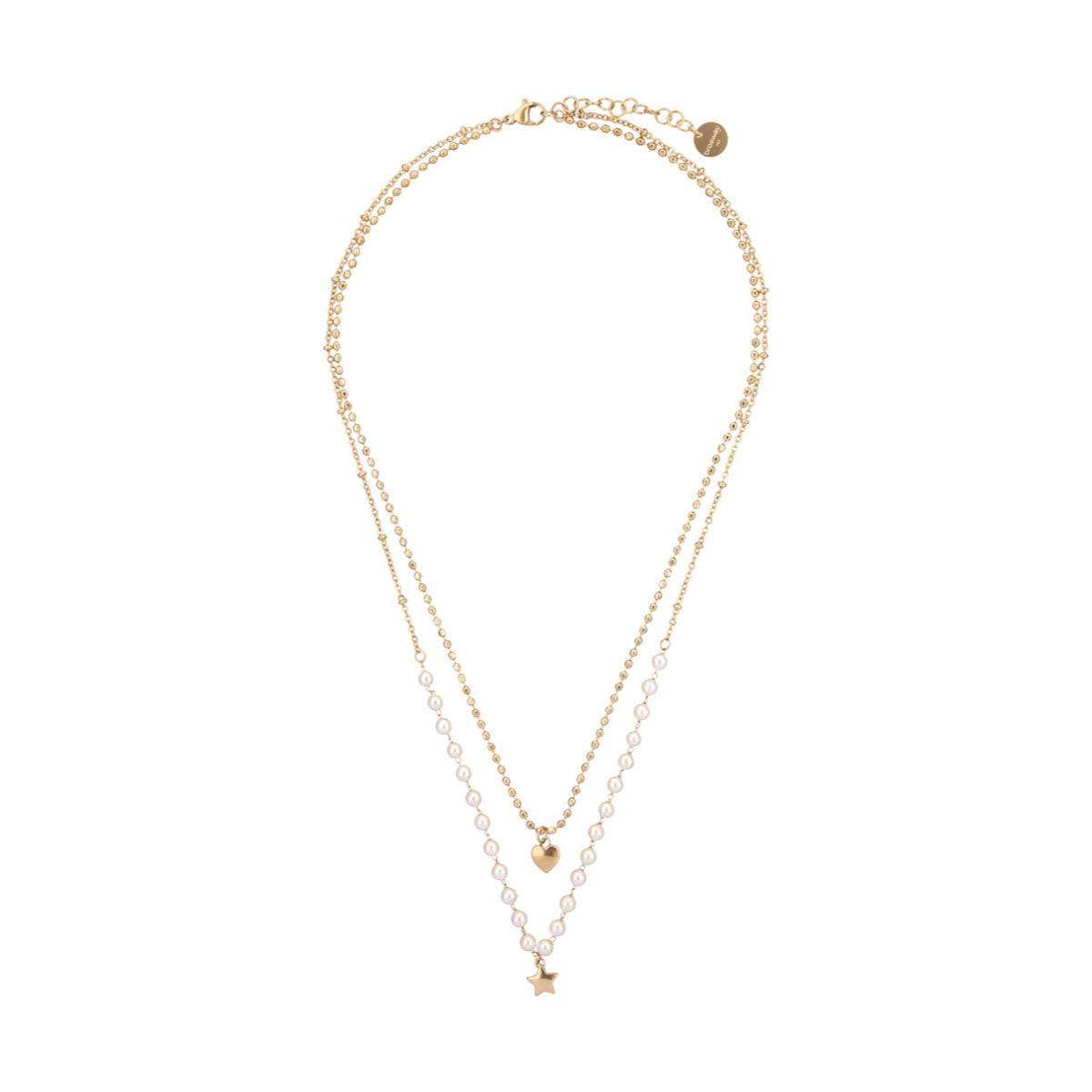 COLLAR BROSWAY CHANT DORADO