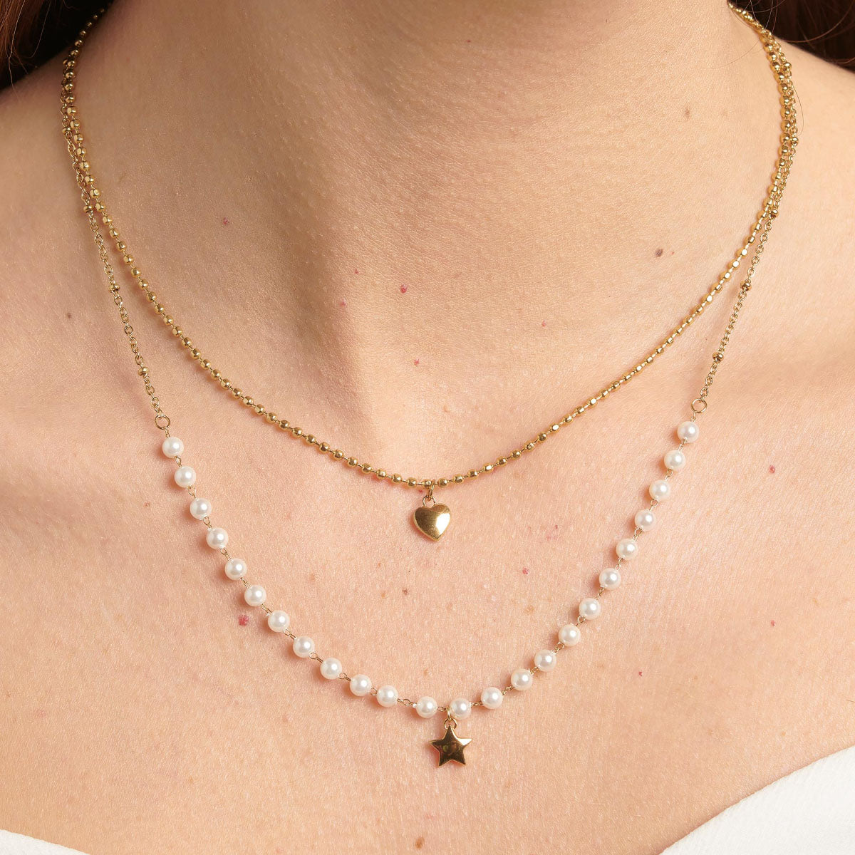 COLLAR BROSWAY CHANT DORADO