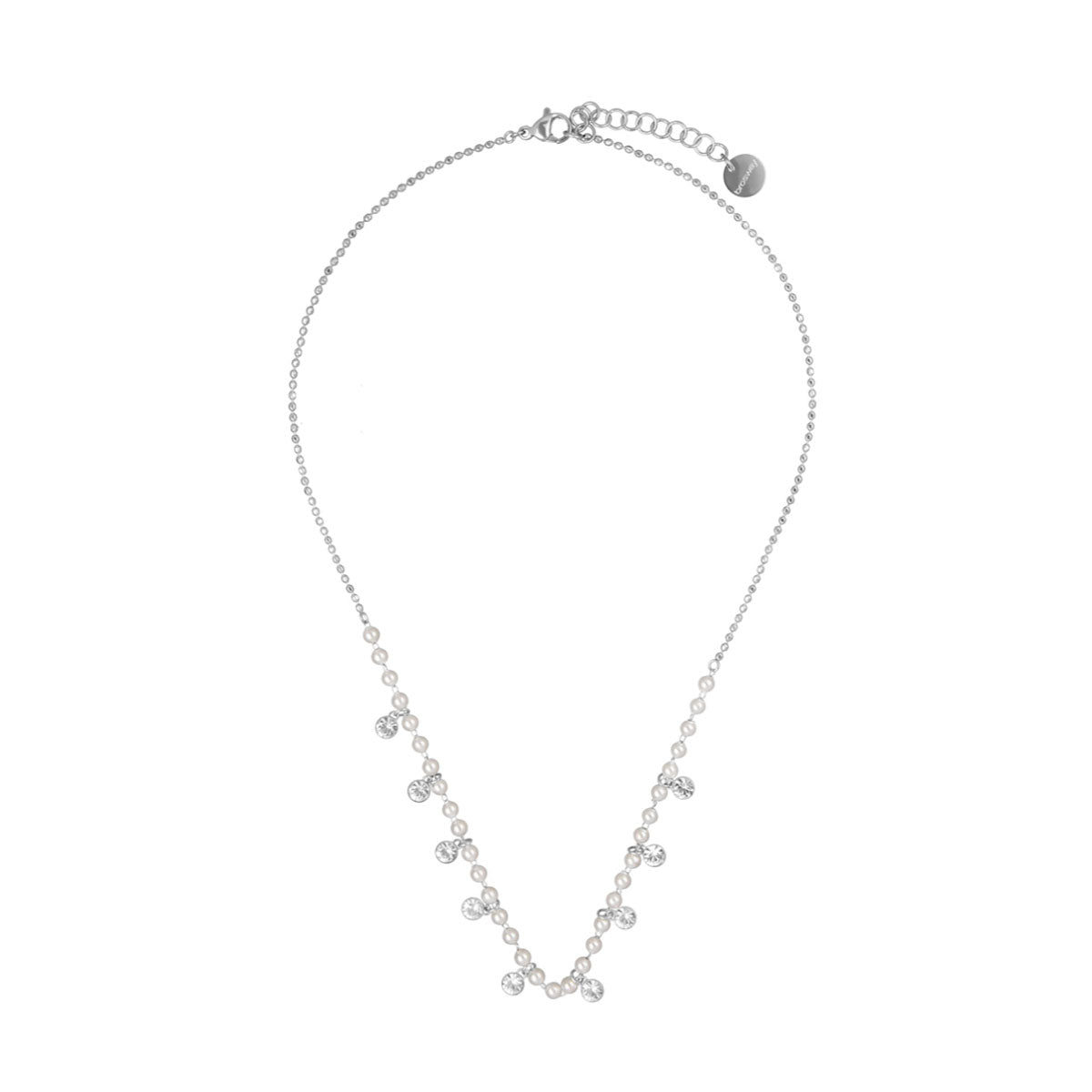 COLLAR BROSWAY CHANT PLATEADO