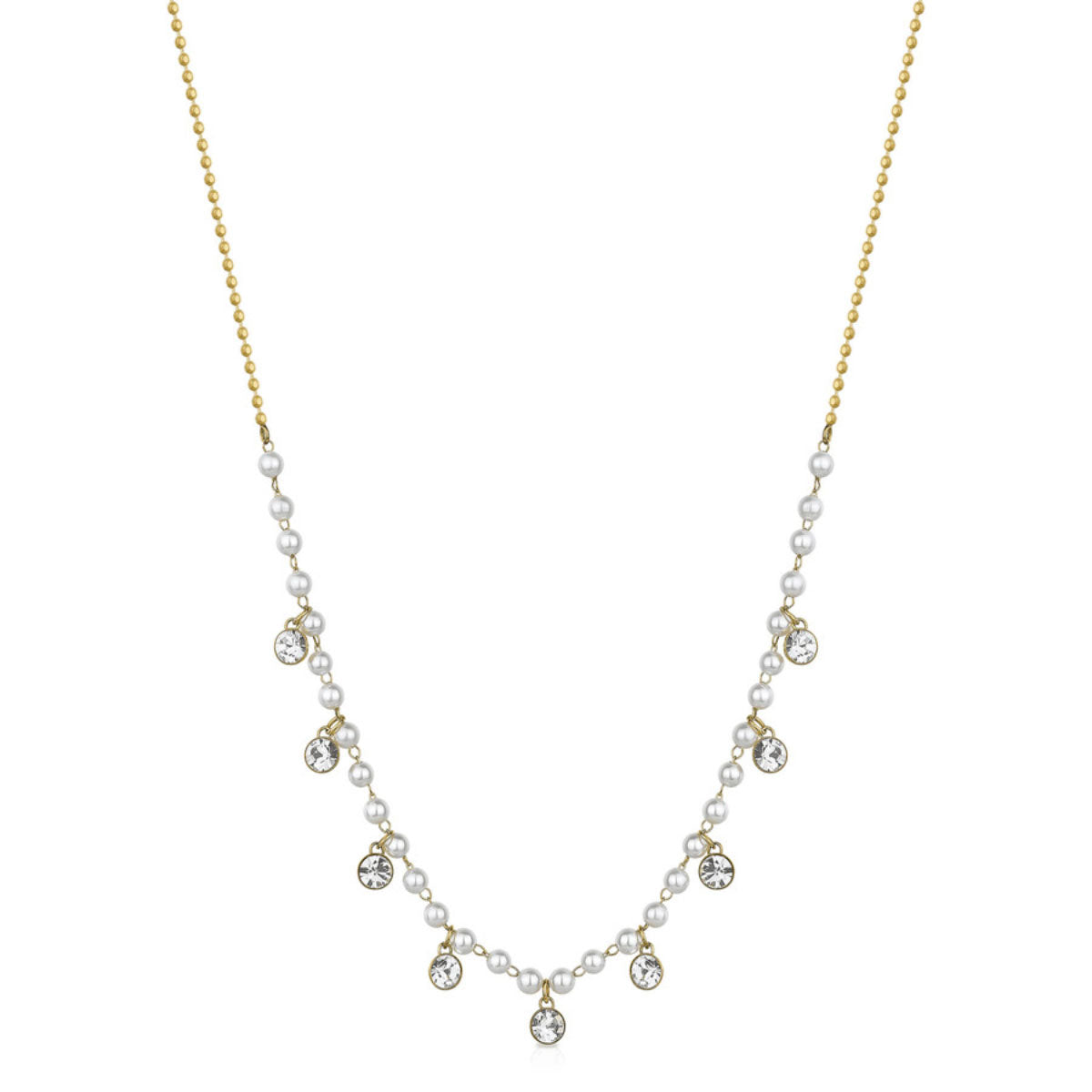 COLLAR BROSWAY CHANT DORADO