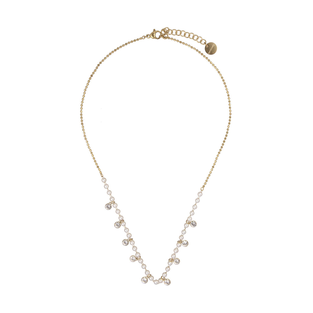 COLLAR BROSWAY CHANT DORADO