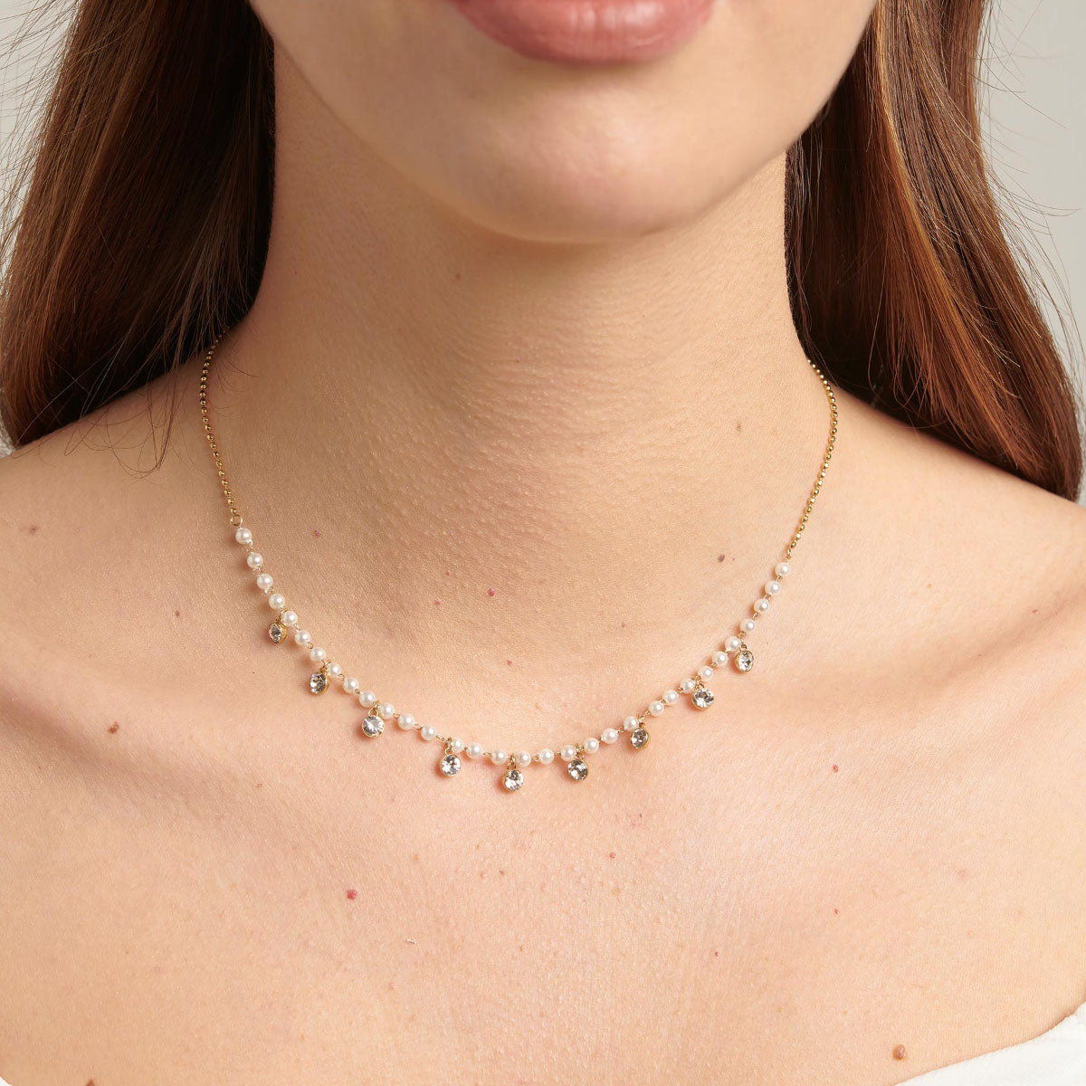 COLLAR BROSWAY CHANT DORADO