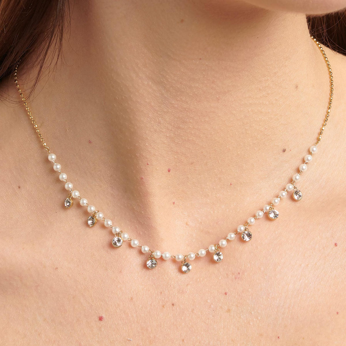 COLLAR BROSWAY CHANT DORADO