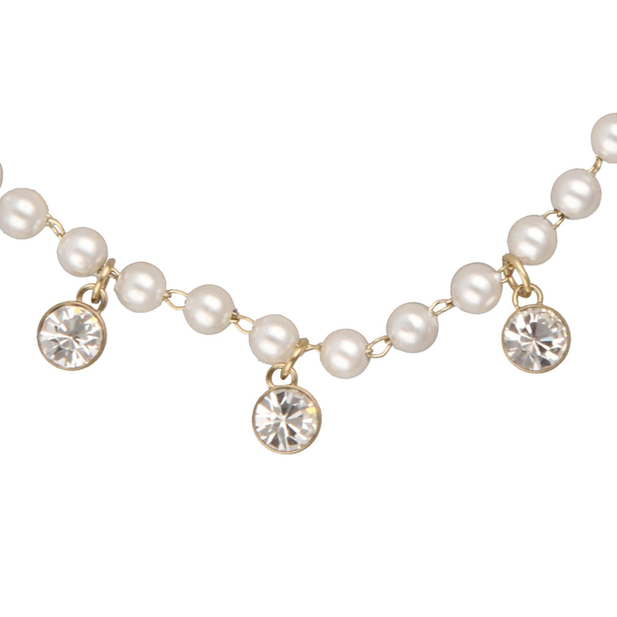 PULSERA BROSWAY CHANT DORADO