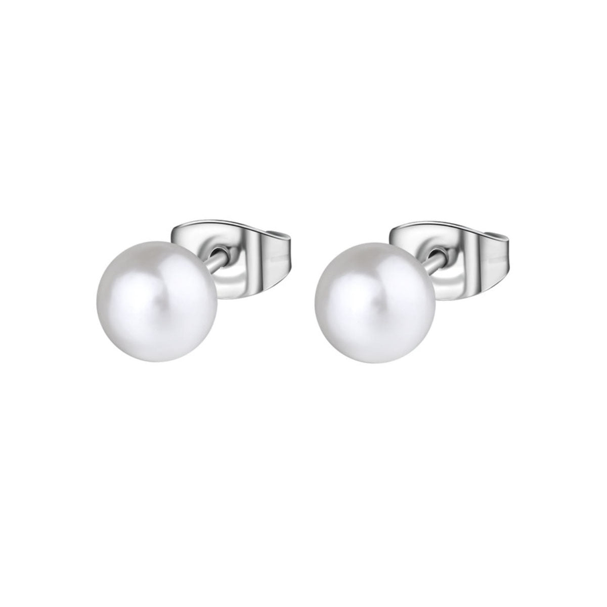ARETES BROSWAY CHANT PLATEADO