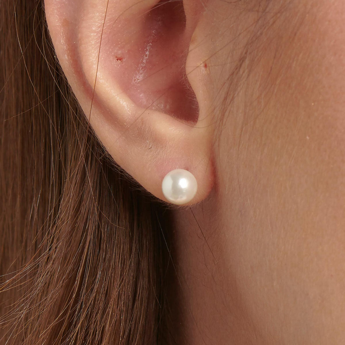 ARETES BROSWAY CHANT PLATEADO