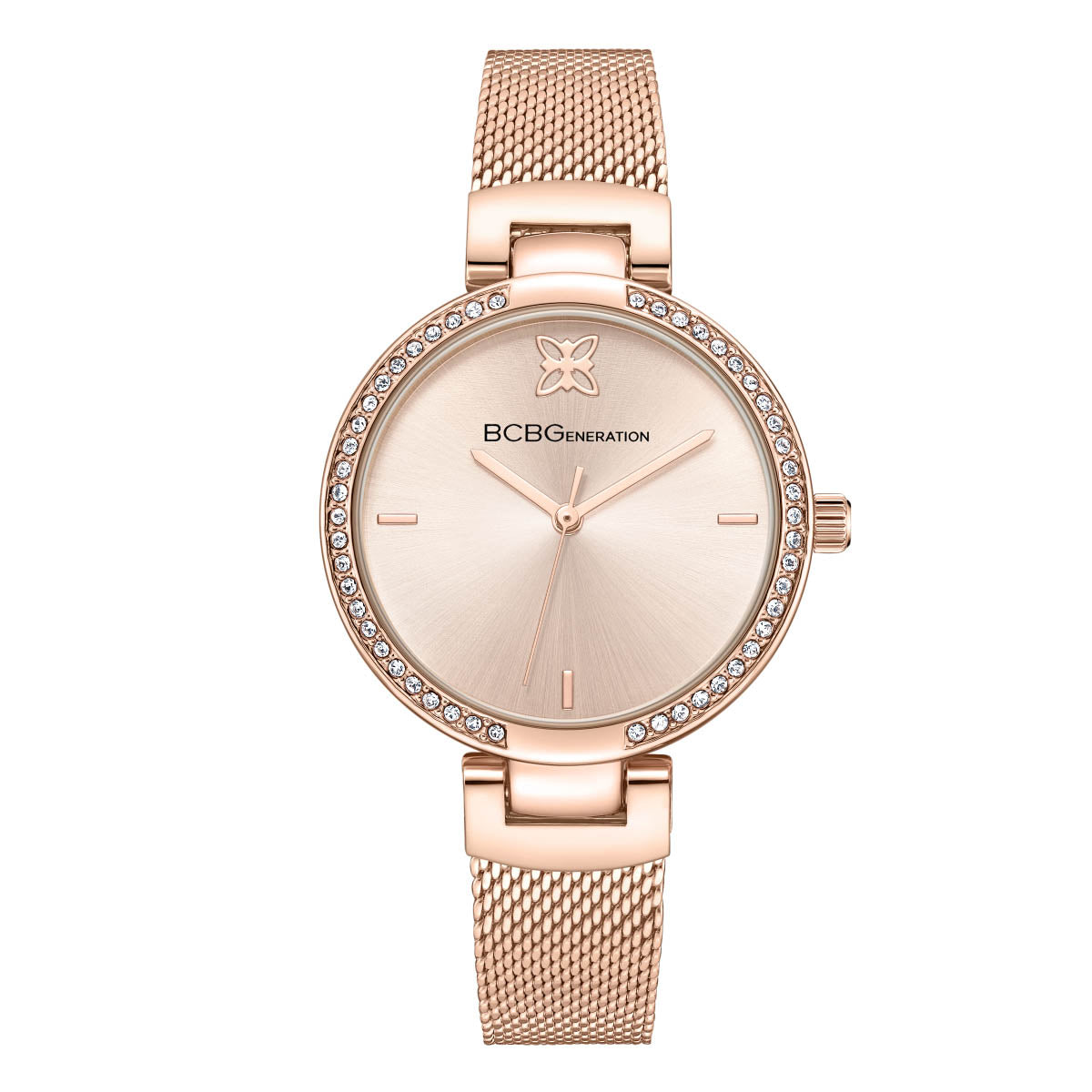 Reloj Bcbg Color Oro Rosa Bbwlg0036102