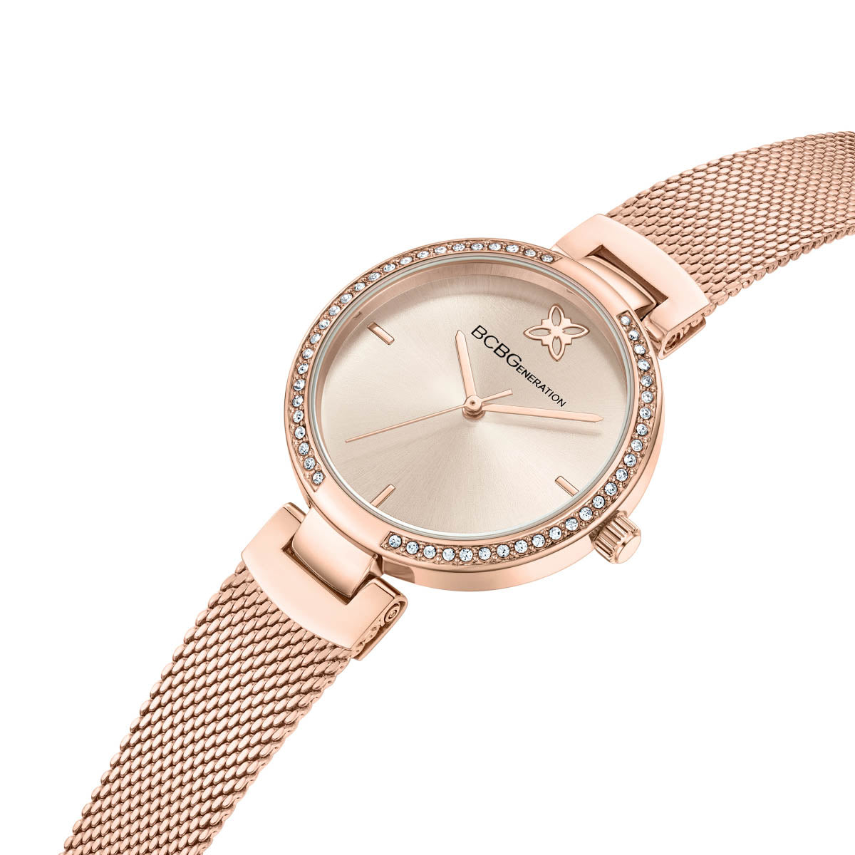 Reloj Bcbg Color Oro Rosa Bbwlg0036102