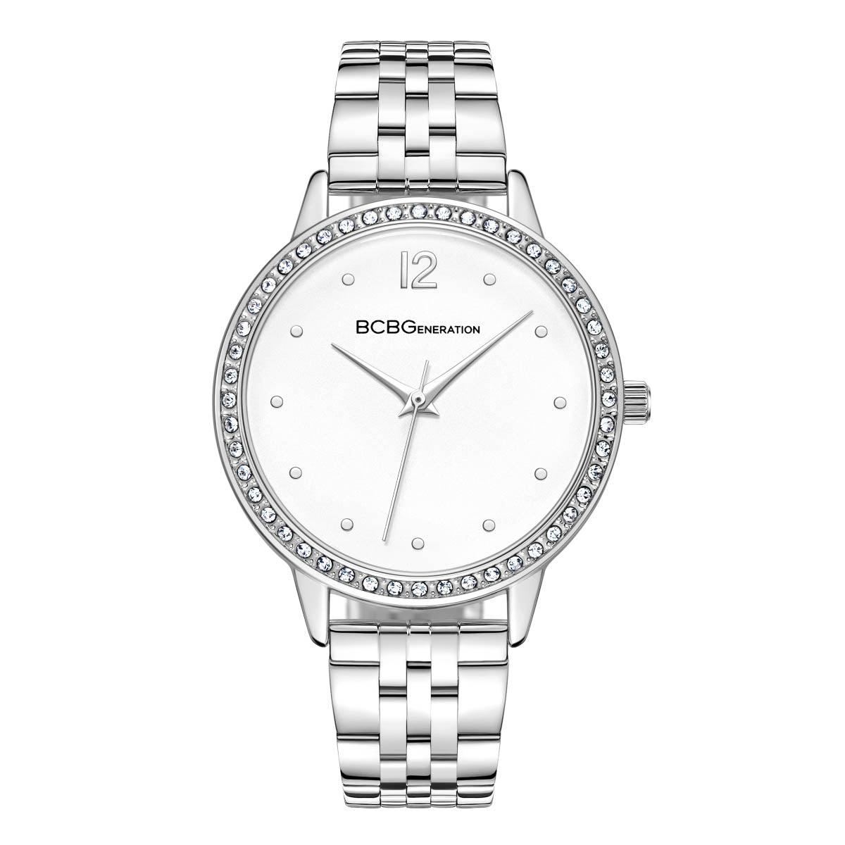 Reloj Bcbg Color Plateado Bbwlg0036201
