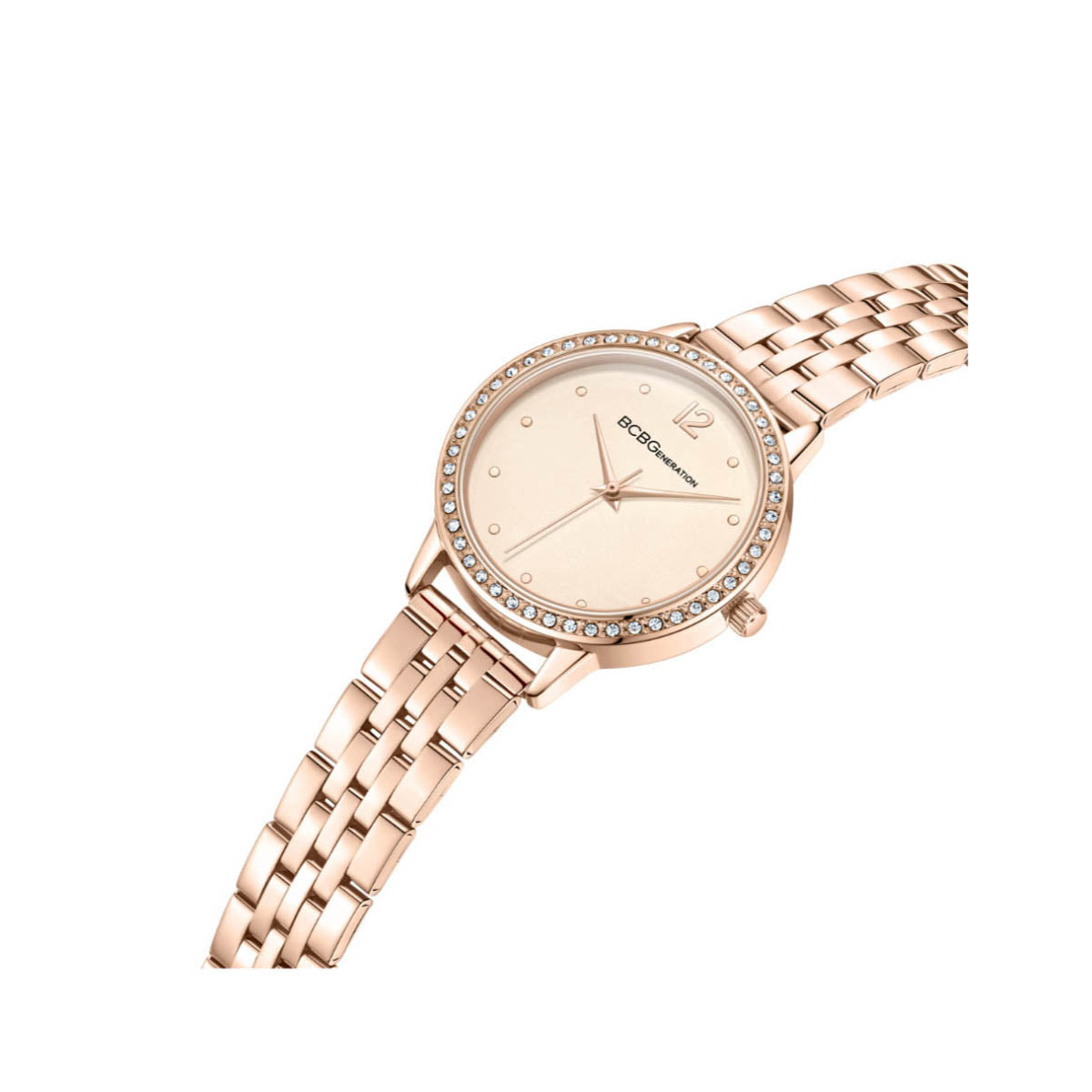 Reloj Bcbg Color Oro Rosa Bbwlg0036202
