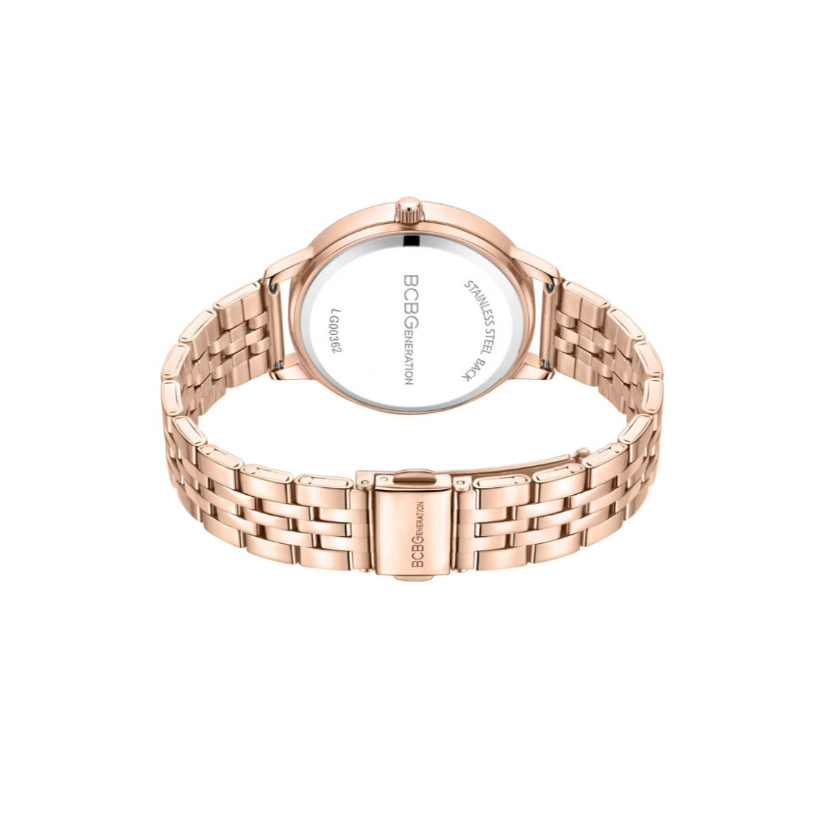 Reloj Bcbg Color Oro Rosa Bbwlg0036202
