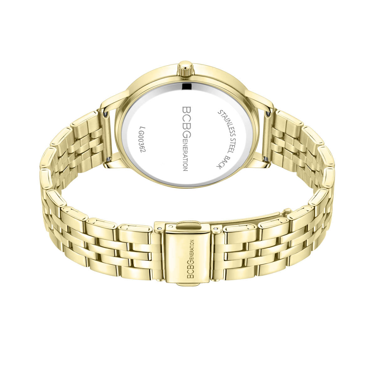 Reloj Bcbg Color Dorado Bbwlg0036203
