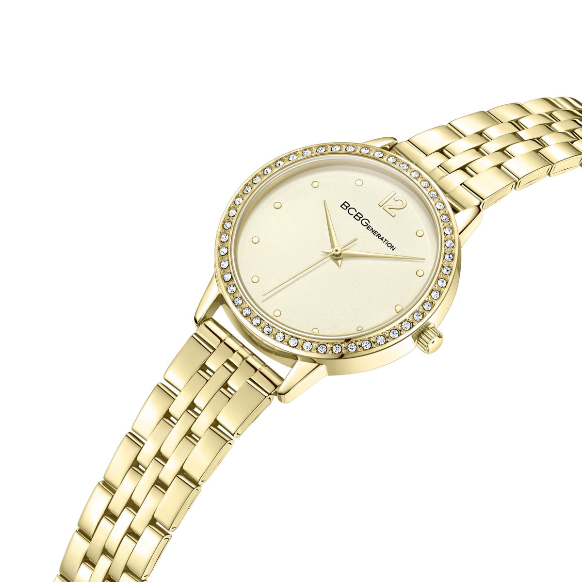 Reloj Bcbg Color Dorado Bbwlg0036203