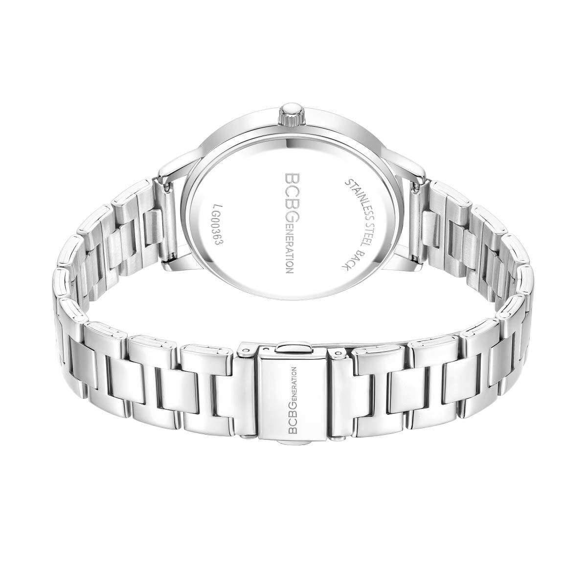 Reloj Bcbg Color Plateado Bbwlg0036301