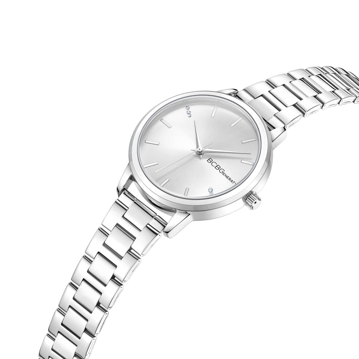 Reloj Bcbg Color Plateado Bbwlg0036301
