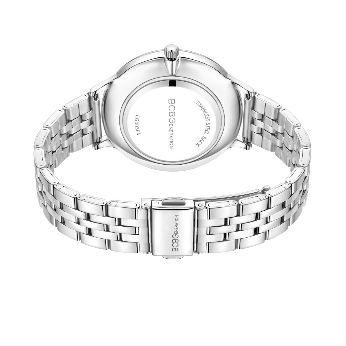 Reloj Bcbg Color Plateado Bbwlg0036401