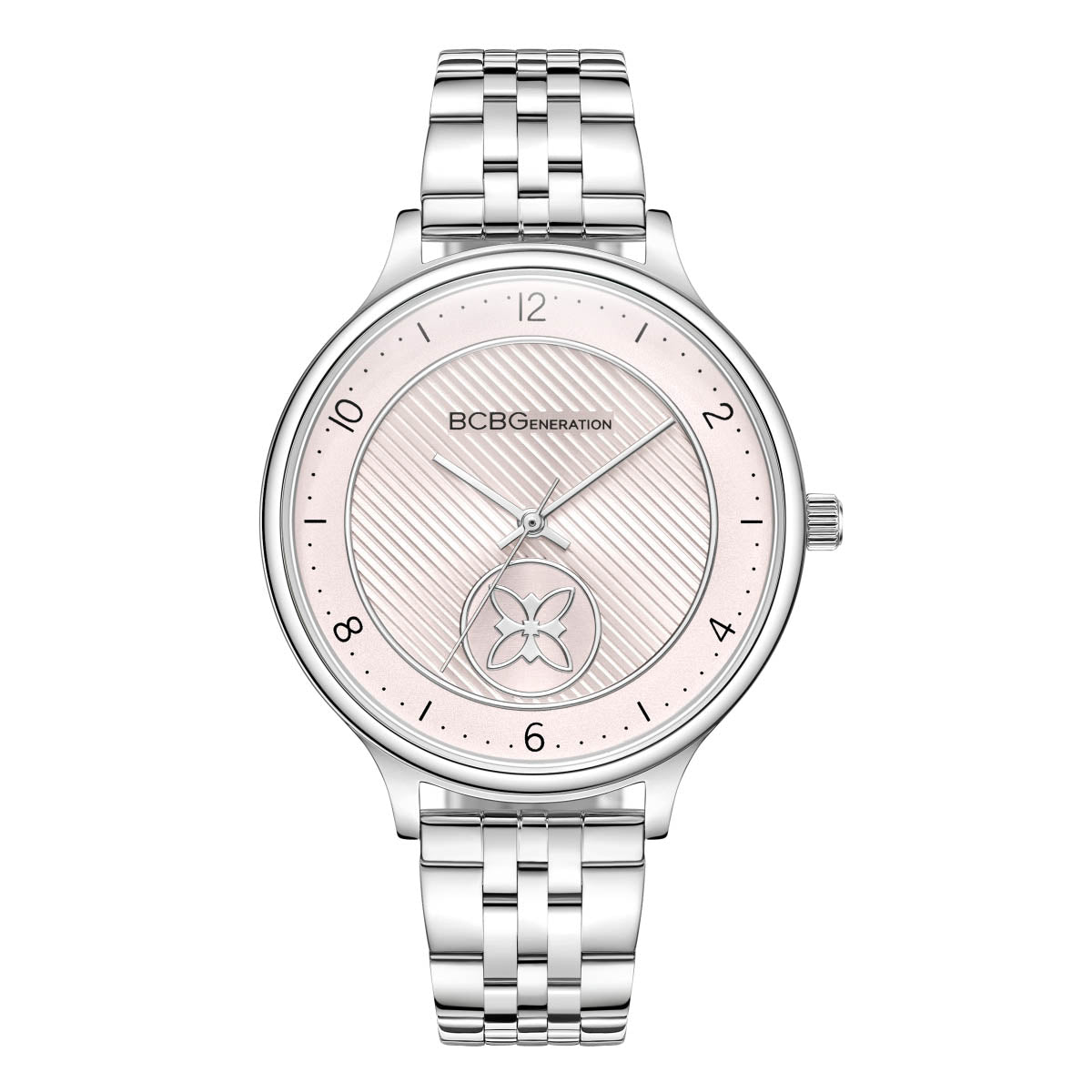 Reloj Bcbg Color Plateado Bbwlg0036401
