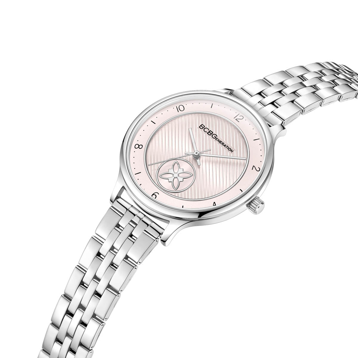 Reloj Bcbg Color Plateado Bbwlg0036401