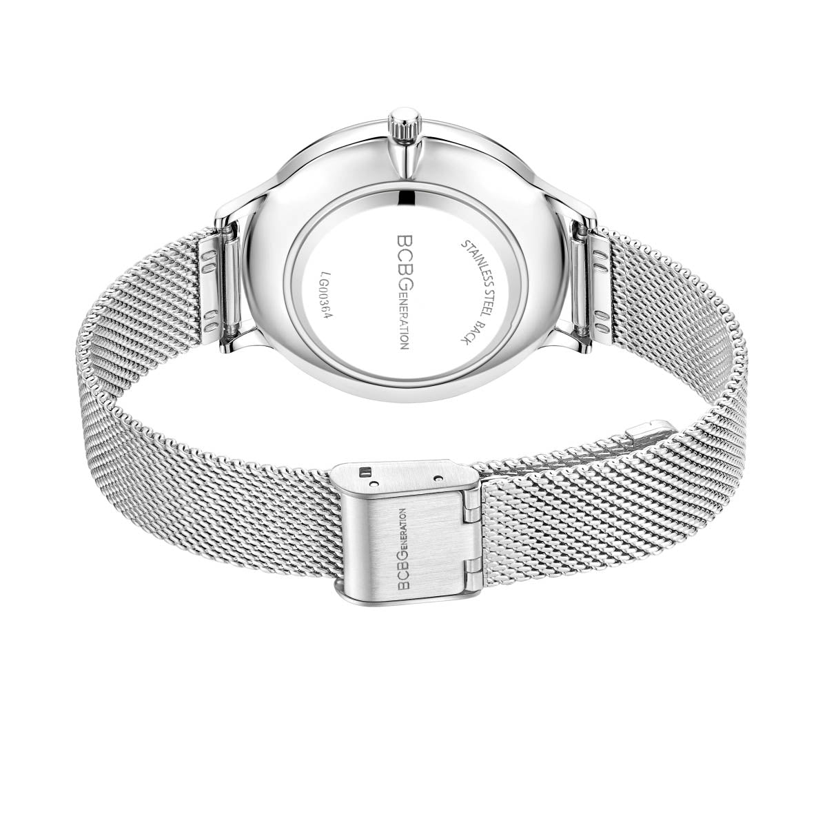Reloj Bcbg Color Plateado Bbwlg0036404