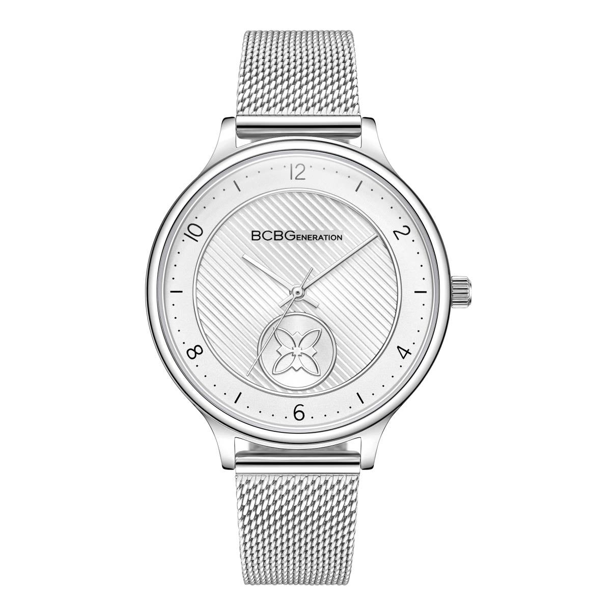 Reloj Bcbg Color Plateado Bbwlg0036404