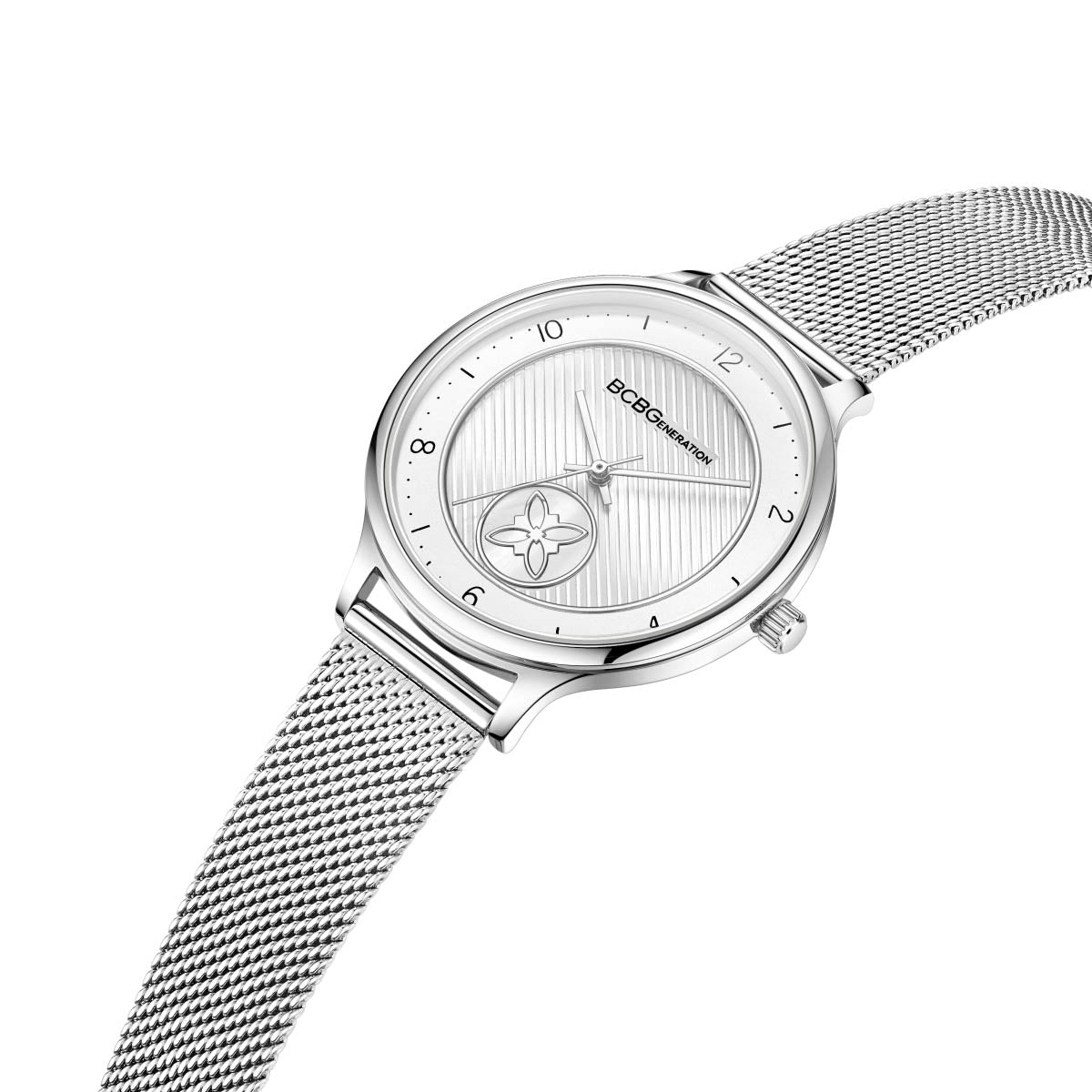 Reloj Bcbg Color Plateado Bbwlg0036404