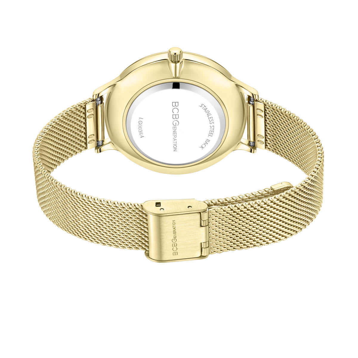 Reloj Bcbg Color Dorado Bbwlg0036405