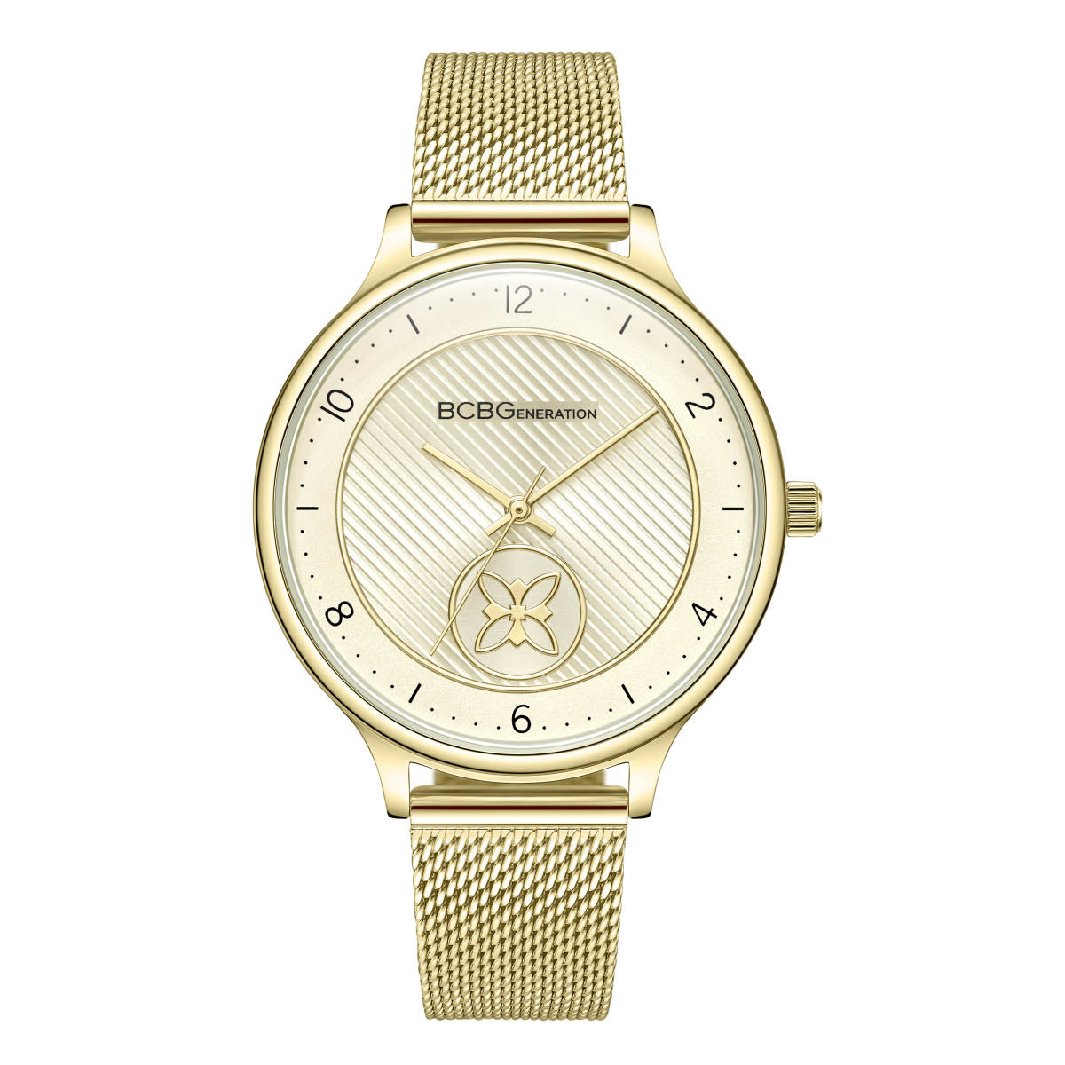 Reloj Bcbg Color Dorado Bbwlg0036405