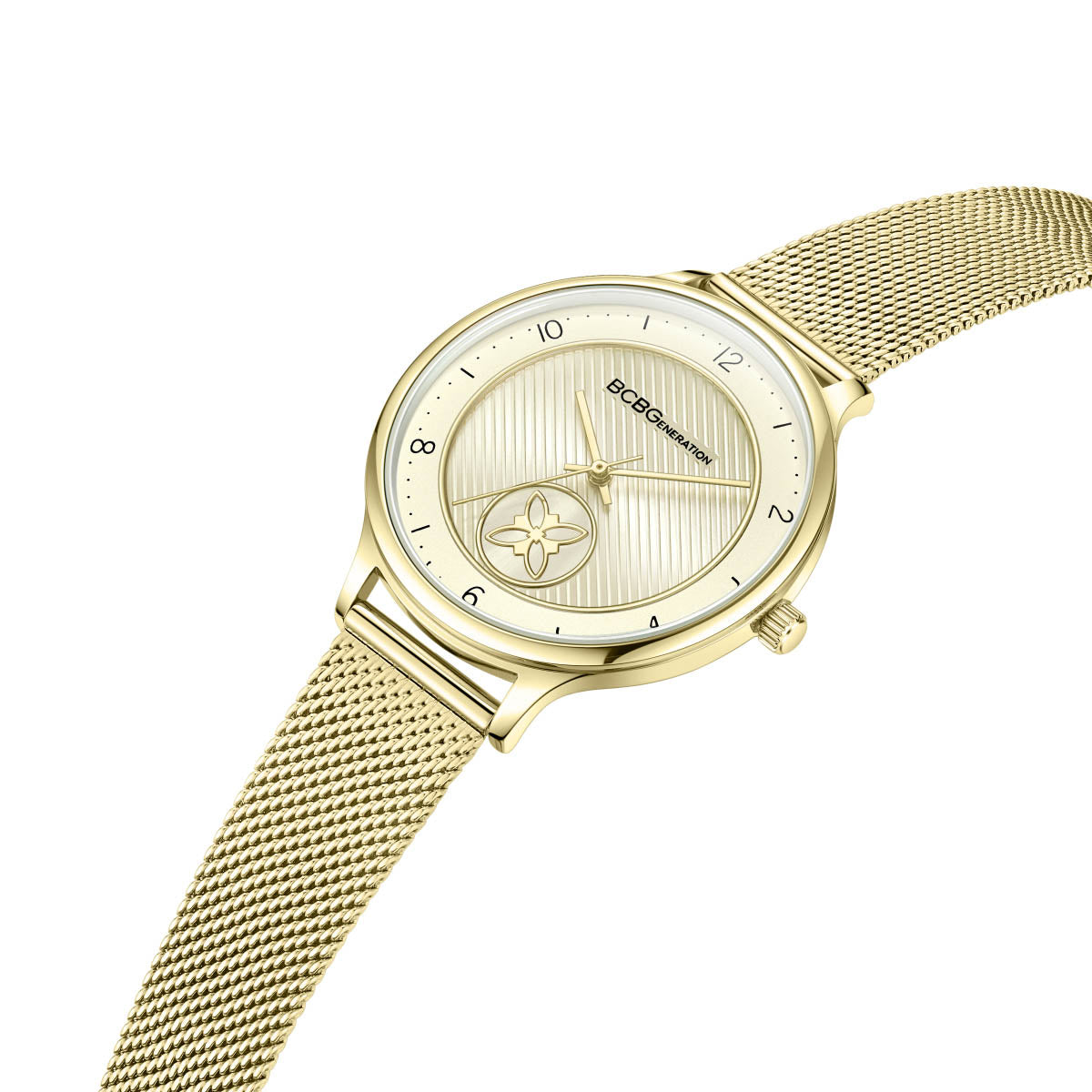 Reloj Bcbg Color Dorado Bbwlg0036405