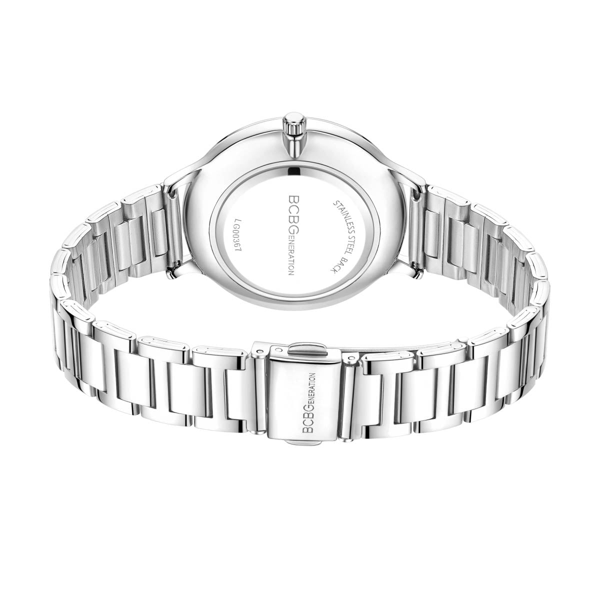 Reloj Bcbg Color Plateado Bbwlg0036702